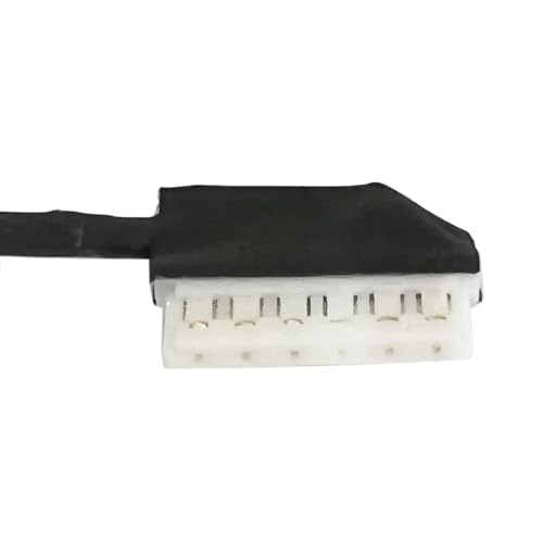 Image of DC Power Jack /DC Jack Compatible for Dell inspiron 3501 3502 3505 3593 5593 5594 Vostro 3500 3405 DC301015Q00 Laptop. Comes with Complimentary Laptop Clean & Shine Gel (Type 1)
