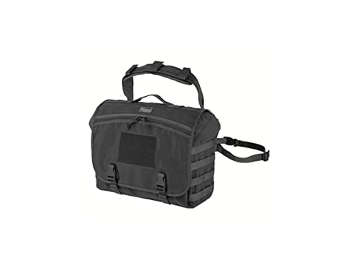 Maxpedition Travel Duffle Vesper Messenger Bag sac bandoulière noir MAXP-623-B