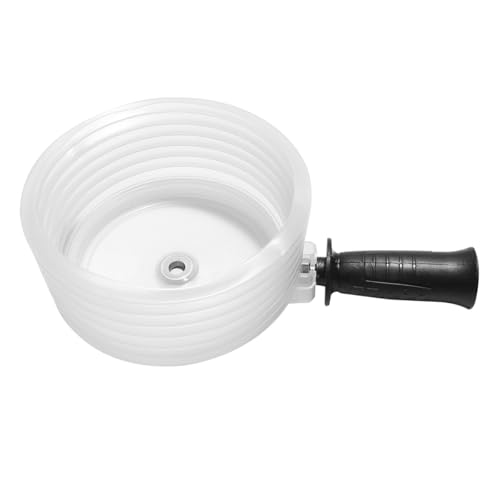 Nicear Colector De Polvo Para Sierras De Agujeros Captador De Polvo Para Sierras De Agujeros Para Instalar Luces Empotradas Funciona Con Sierras De Agujeros 125mm