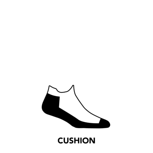 Image of Darn Tough Women's Run No Show Tab Ultra-Lightweight Running Sock (Style 1047) -