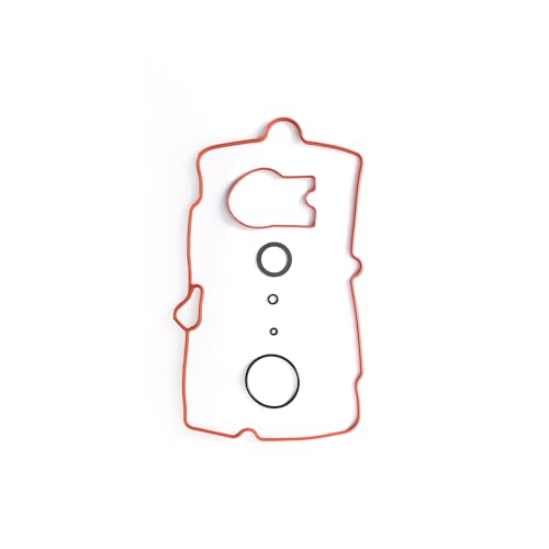 Image of KAX MS90131 Intake Manifold Gasket Set Competible with Chevy K1500 Tahoe C1500 Suburban Express K2500, GMC Yukon K1500 C1500 Savana, Cadillac Escalade, for 5.0L 5.7L Engine