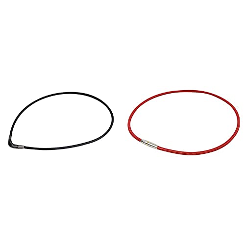 phiten(t@Ce) RAKUWAlbN ^bNX `bp[f ubN 50cm + RAKUWAC`^lbNX ^gbv bh/S[ 50cm Zbg