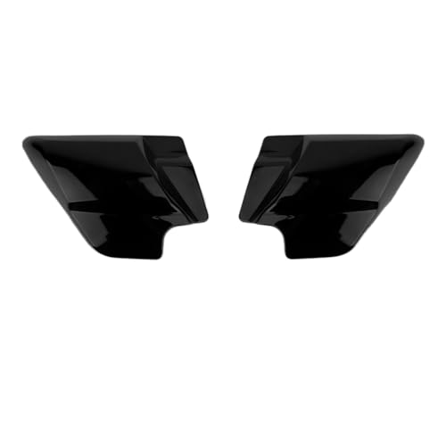 Panel lateral de batería para Harley Touring Road King y Street Glide 2009-UP