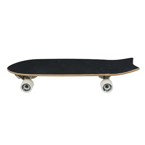 Skate Swingboard Mormaii Água Salgada Alma Lavada 8 Lâminas de Madeira Rolamento ABEC-5 (P55) BEL 46