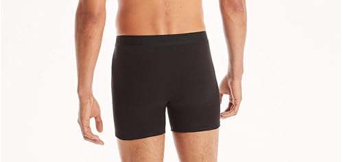 Image of Hanes Men's Underwear Boxer Briefs Pack, Moisture-wicking Underwear for Men, Breathable, Cool & Breathable Cotton