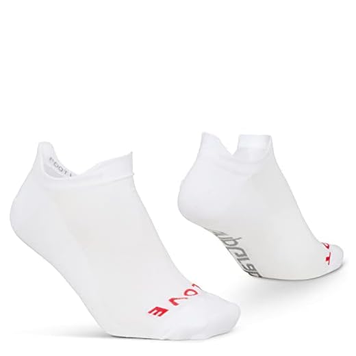 GripGrab Klassiska No-Show sommar cykel sneaker strumpor extremt korta cykelsportstrumpor ankelstrumpor spinning inomhus cykling Vit Vit M (41-44)