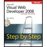 Microsoft Visual Web Developer 2008 - Step by Step (09) by Griffin, Eric [Paperback (2008)]