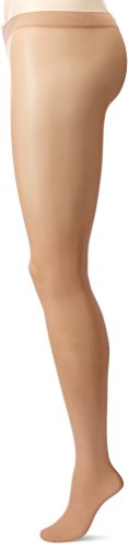 Capezio Women's Ultra Soft Low-Rise Transition Tights Light Suntan, Small/Medium