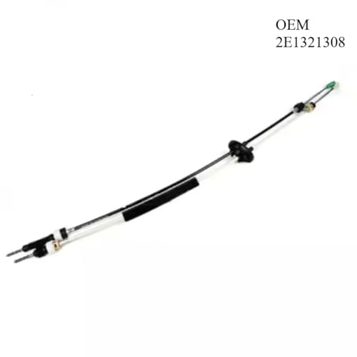Cable de cambio para Sprinter W906 que aporta máxima suavidad al selector de marchas 3
