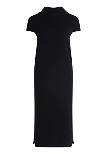Cartoon Damen 1583/7098 Kleid, Black, 38