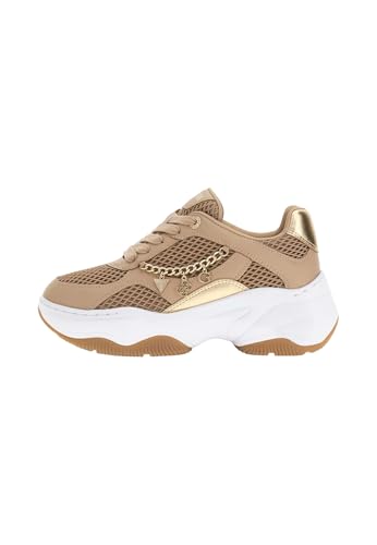 Baskets basses Guess HARPAA FLPHAR ELE12 - vue 8