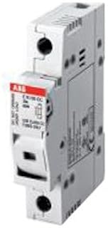 ABB E91N/30CC Fuse Holder, 200 kA, 1+N Poles, Class CC