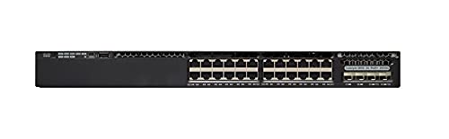 Cisco Catalyst WS-C3650-24PS-E V05 x 2台 Cisco Catalyst WS-C3650-24PS-E V05 x 2台 Cisco Catalyst 3650