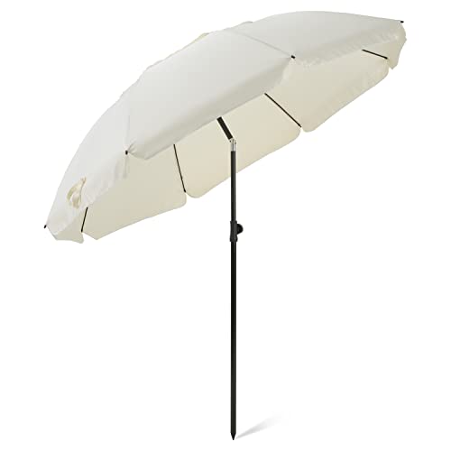 How to replace a parasol canopy?