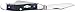 Case WR XX Pocket Knife Navy Blue Medium Stockman Item #2801 - (6318 SS) - Length Closed: 3 5/8 Inches