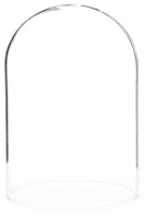 Algopix Similar Product 6 - Plymor 3 x 4 Glass Display Dome