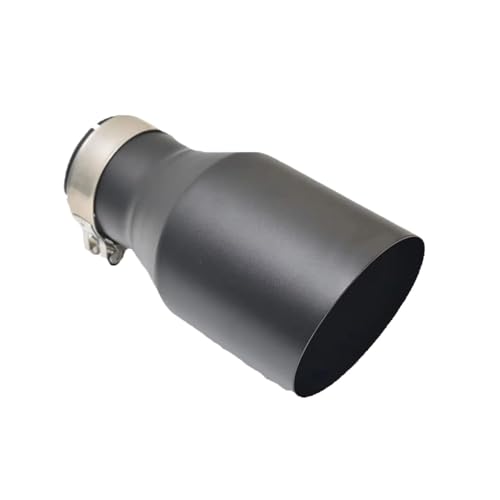 Silencieux pour Golf F10 en inox durable à buse large 102mm pour optimiser le look