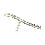 Photo Gallery gdfnmogo riposo utensile per tornio a ciotola a forma di speciale, supporto curvo in acciaio inossidabile per tornio per la lavorazione del legno, lunghezza 30 cm, presa comoda, usura Photo Gallery gdfnmogo riposo utensile per tornio a ciotola a forma di speciale, supporto curvo in acciaio inossidabile per tornio per la lavorazione del legno, lunghezza 30 cm, presa comoda, usura
