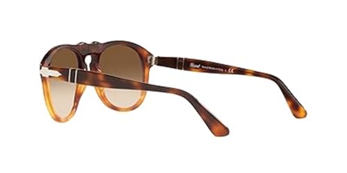 Image of Persol PO0649 Aviator Sunglasses