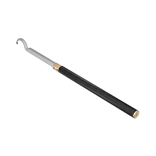 Juego de herramientas para torneado de madera Hyuduo miniatura 3