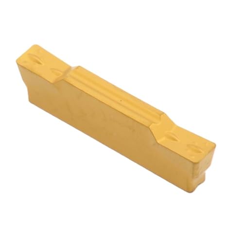 Plaquette rainurage Hhip BPS253-CVD ultra résistante pour coupe de 0.118 pouce