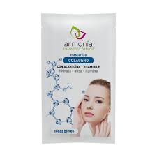 ARMONIA Moisturising and Rejuvenating Face Mask, Pack of 1 (1 x 200 g)