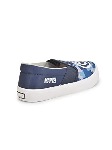 Image of toothless Canvas Shoes | Lace-Up Closure | Durable Canvas Upper | Cushioned Sole | Everyday Casual Wear for Kids