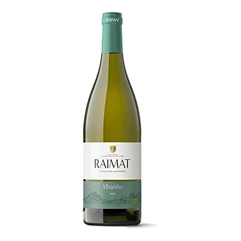 Raimat Albarino White Wine Organic 75cl Cover