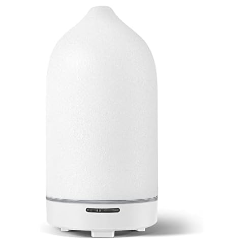 Difusor de aroma JESMAY de cerámica sin BPA de 120 ml Cover