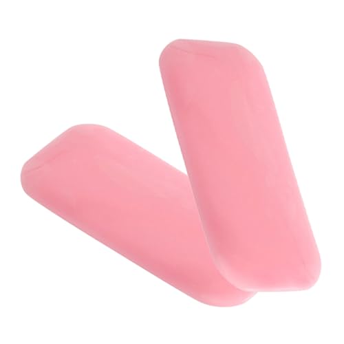 Didiseaon 2 Piezas De Herramientas Para Trasplante De Pestañas Almohadillas Para Pestañas Accesorios Para Levantamiento De Pestañas Almohadilla De Silicona Para Pestañas Almohadillas De