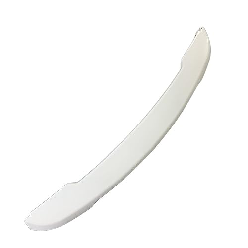 Aileron de toit arrière pour Freelander 2 2007-2015 blanc