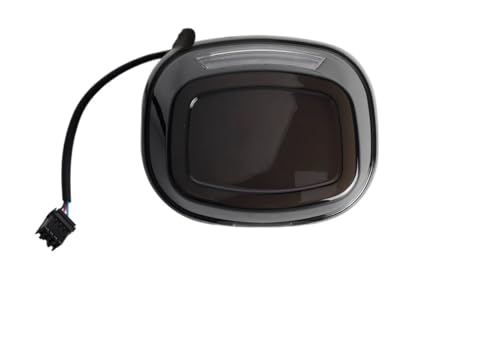 Feu arrière moto LED stop Touring Softail Dyna Sportster FXLR FLD