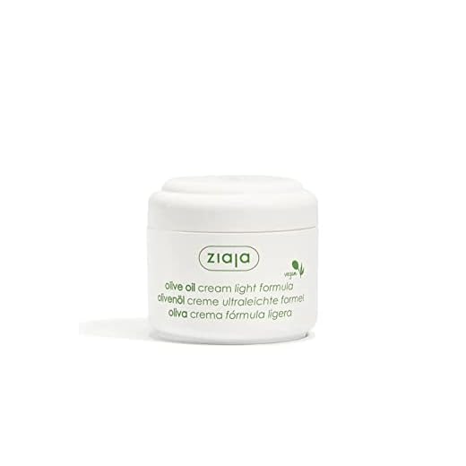 ziaja ziaja Natural olivo Cream Light Formula, 100 ml