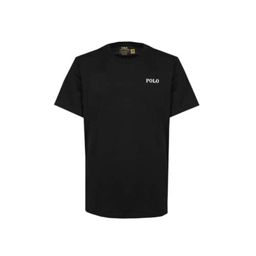 POLO RALPH LAUREN Camiseta de manga corta 714931650006, 006, S