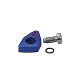 DAZUZ Golf Weight Screw for Cobra King F9 Speedback Fairway Wood Hybrid (10g-Blue)