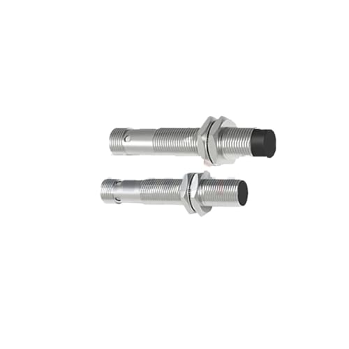 Sensor inductivo PNP de cabeza plana M12 con salida dual de voltaje para automatización 2