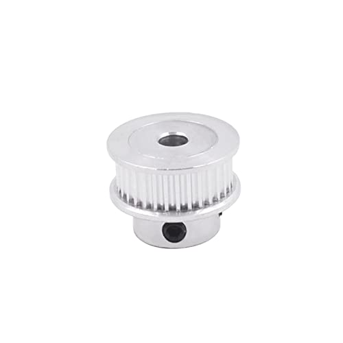 Polia silenciosa de bloco de polia pequeno 32 dentes GT2 furo de polia de sincronismo 5mm 6mm 6,35mm