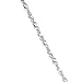 Handmade Jewelry by Dawn Round Filigree Sterling Silver Necklace and Earring Set - 18 inch