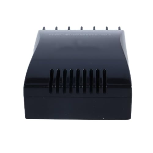 Durlo 2 STÜCKE Elektronische Frequenzweiche, 2-Wege-Auto-Audio-Passiv-Frequenzweichen, Werkzeug zur Klangverstärkung