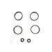 AMCC Engine Valve Cover Gasket Compatible with BMW Mini W10 W11 N12 N13 N14 N16 N18 R55 R56 R57 R58 R59 R60 11127582400 (N13/N18)