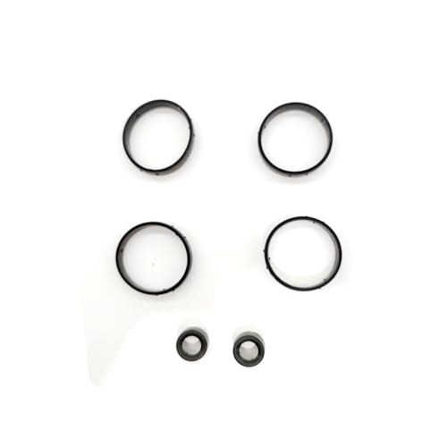 Image of AMCC Engine Valve Cover Gasket Compatible with BMW Mini W10 W11 N12 N13 N14 N16 N18 R55 R56 R57 R58 R59 R60 11127582400 (N13 /N18)