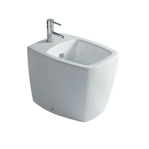 GALASSIA SA02 BIDET MONOFORO 52X38X42 BIANCO