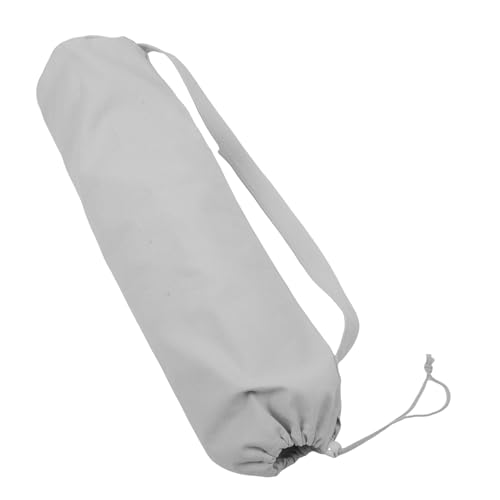 BESTonZON Portable Yoga with Strap Minimalist Design for Stylish Storage Holder for Yoga Mats for Home Gym Decor