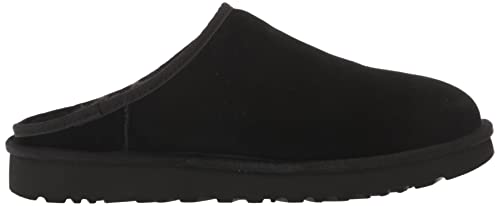 Image of UGG Men's Classic Slip-On Boot, Black, 5