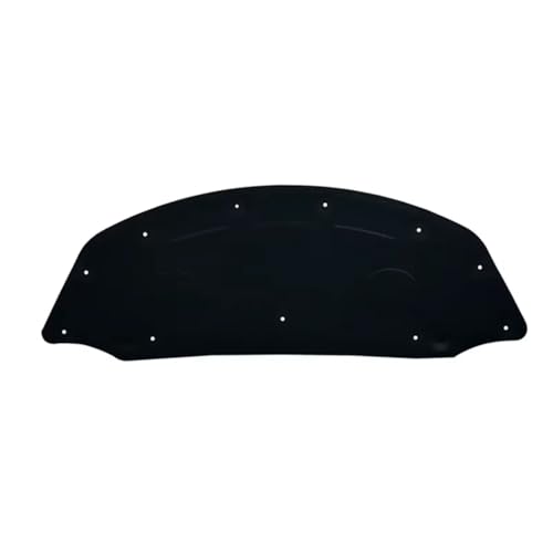 Coussin capot moteur phonique pour isoler la chaleur sur Benz W246