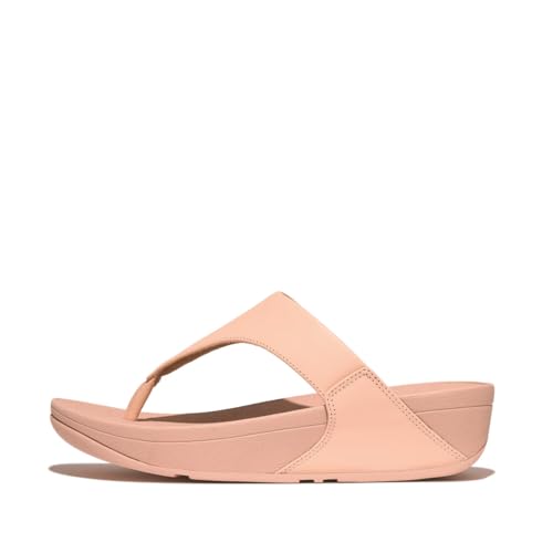 Image of Fitflop Women's Lulu Sandals, Pink Multy, 11