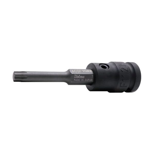 KOKEN Porta PUNTAS IMP. 1/2" TORX Plus T60IP L.98
