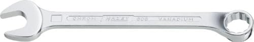 HAZET 603-13 Ring Maulschlüssel, 13 mm(Schlüsselweite)
