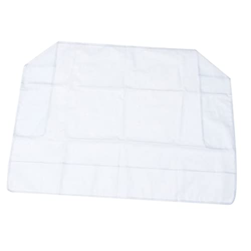 Vaguelly Peva Protective Cover for Keys Digital Piano Durable Splash Design Essential Piano Accessory to Shield Against Debris Sunlight