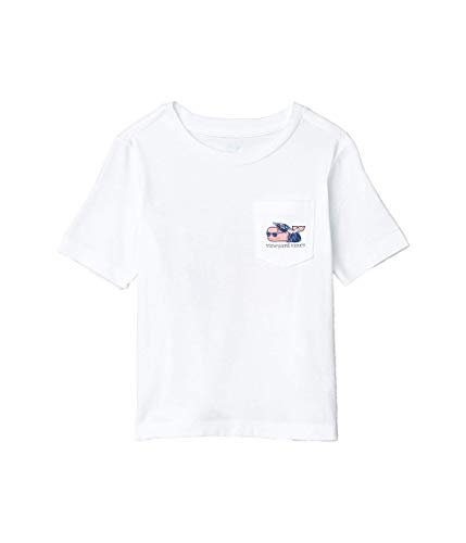 Vineyard Vines Boy's Class of 2020 Graduation Whale Pocket T-Shirt (Toddler/Little Kids/Big Kids)